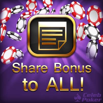 poker online bonus like fb